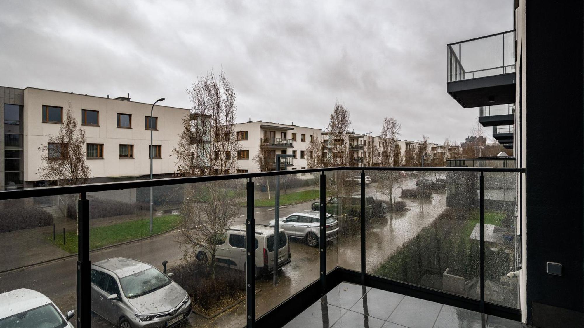 Nova Krolikarnia Apartments - Mokotow By Sun & Snow Warszawa Eksteriør bilde